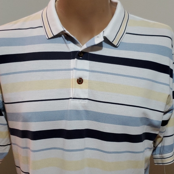 PGA Tour Golf Shirt - Size Large - Picture 2 of 6